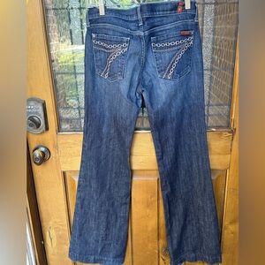 7 for all making dojo jeans size 26